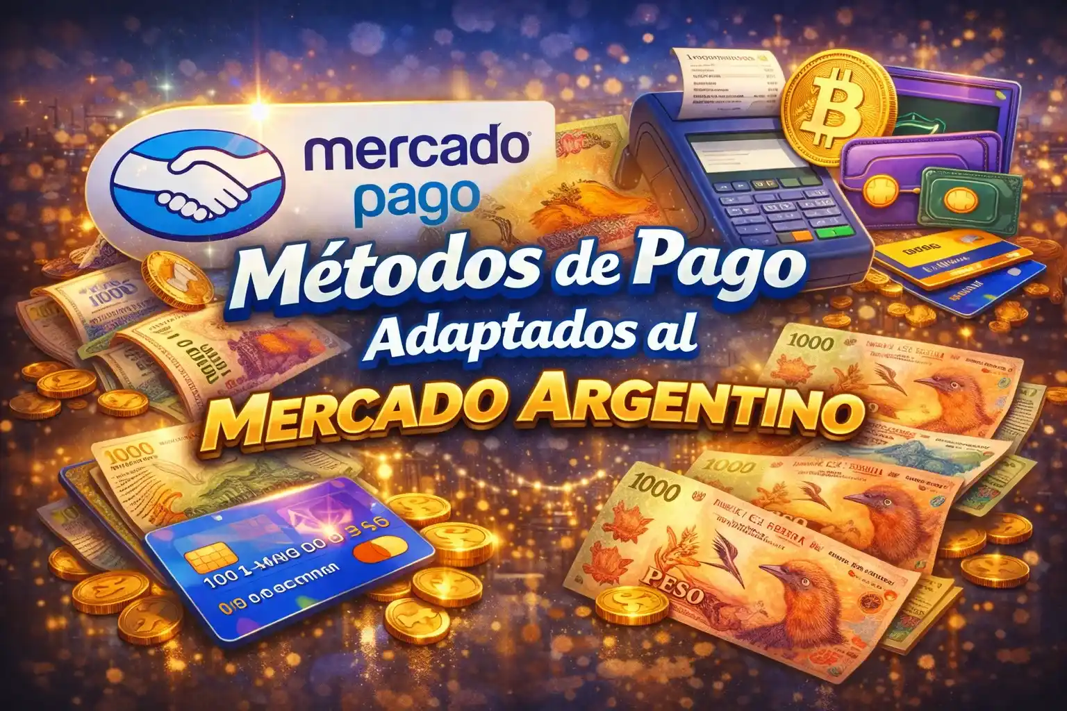 Métodos de Pago Adaptados a Argentina