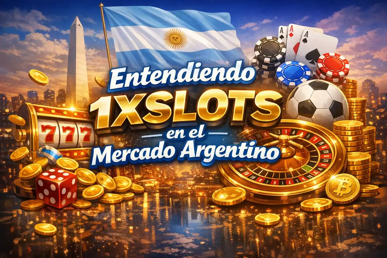 1xSlots en Argentina: Análisis Completo de Juegos, Seguridad y Experiencia